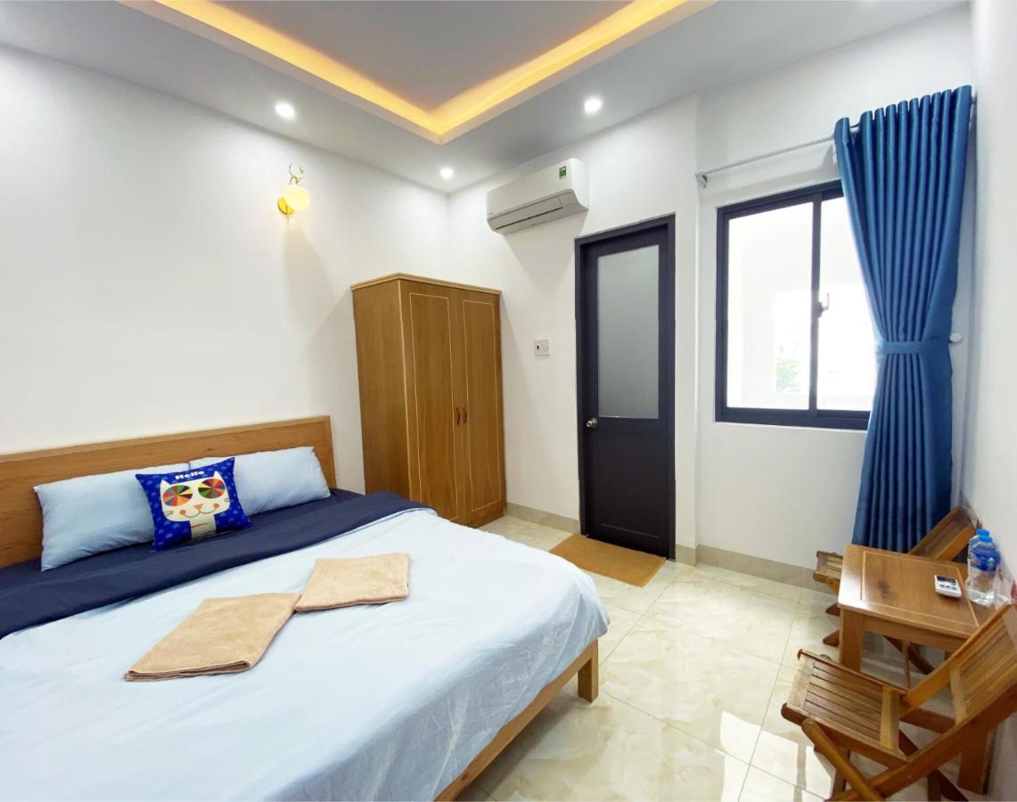 Prana Vung Tau Hotel Bagian luar foto