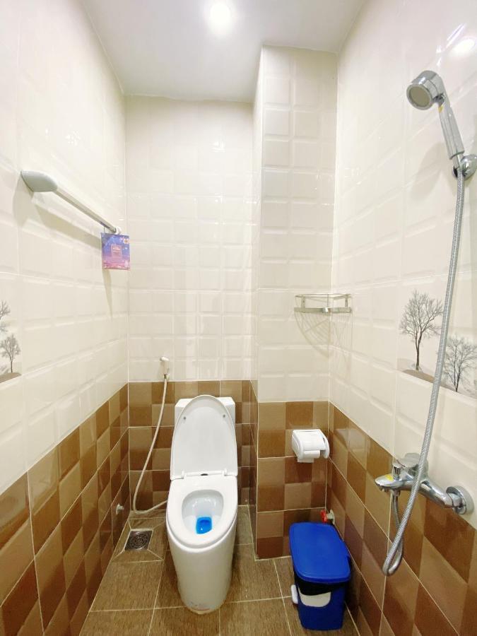 Prana Vung Tau Hotel Bagian luar foto
