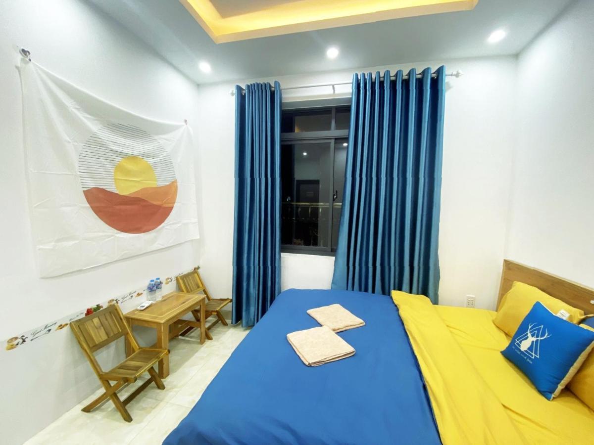 Prana Vung Tau Hotel Bagian luar foto