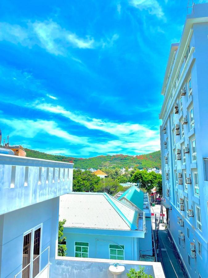 Prana Vung Tau Hotel Bagian luar foto